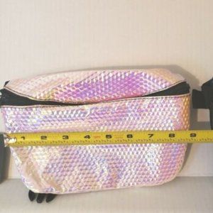 1 Holographic Fanny Pack